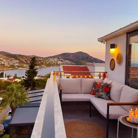 Kaya Apartamento Kalkan