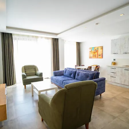 Kaya Apartment *