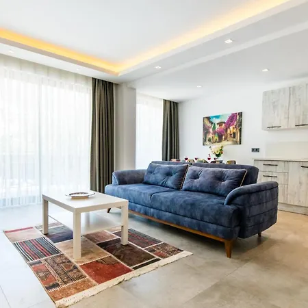 Kaya Apartment *