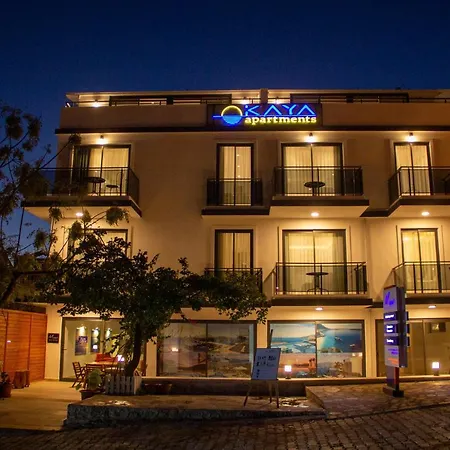 Kaya Apartment