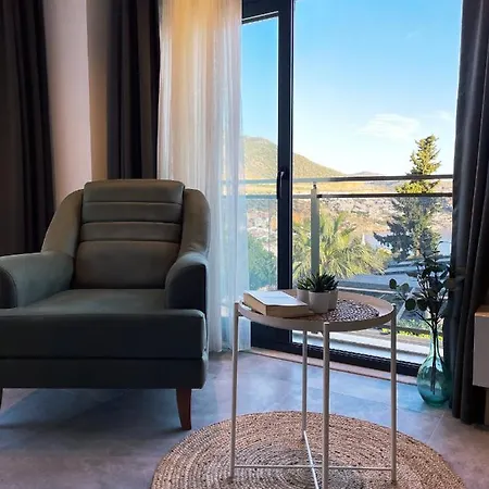 Апартаменты Kaya