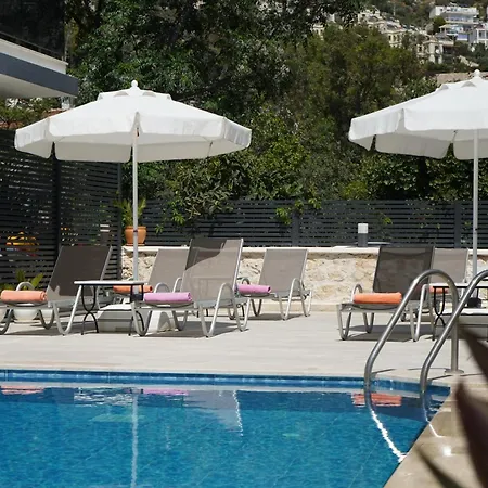 Kaya Apartment Kalkan