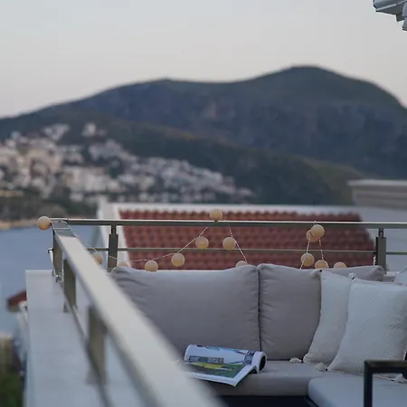 Апартаменты Kaya