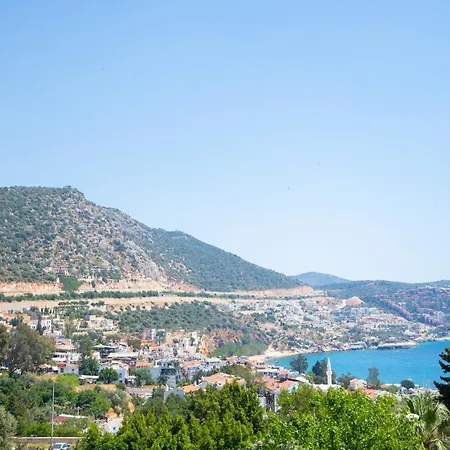 Kaya Apartment Kalkan