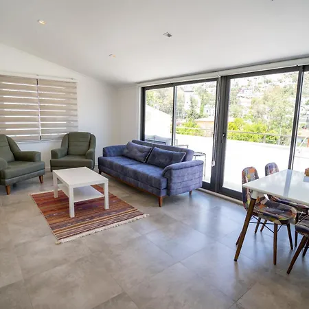Kaya Apartment Kalkan
