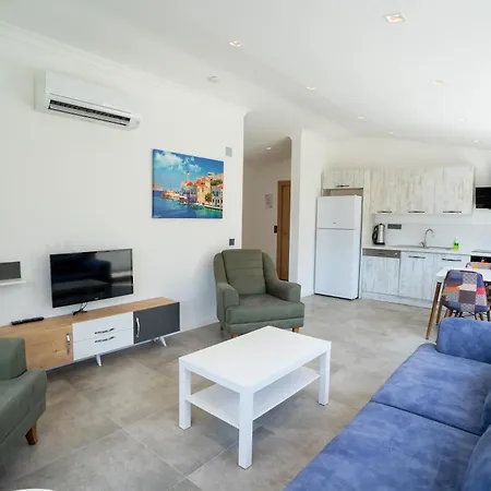 Apartment Kaya *