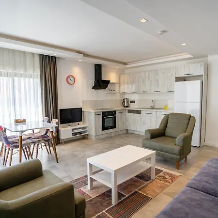 Apartment Kaya Kalkan