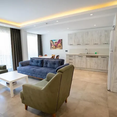Kaya Apartment *