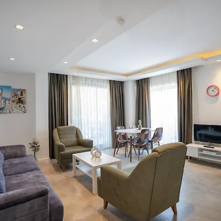 Apartament Kaya Kalkan