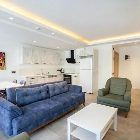 Kaya Lägenhet Kalkan