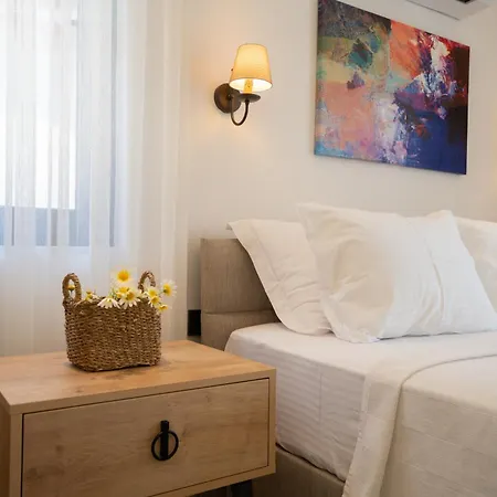 Kaya Lägenhet Kalkan